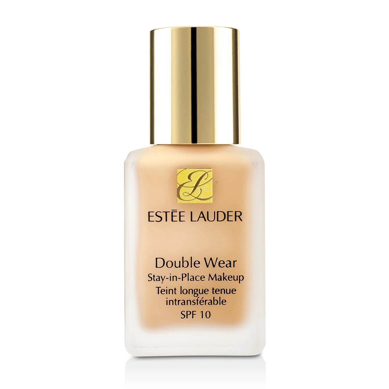 Estee Lauder Double Wear Stay In Place Makeup SPF 10 - No. 17 Bone (1W1) (Unboxed)  30ml/1oz