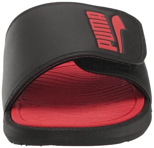 PUMA Men's Cool Cat 2.0 V Slide Sandal