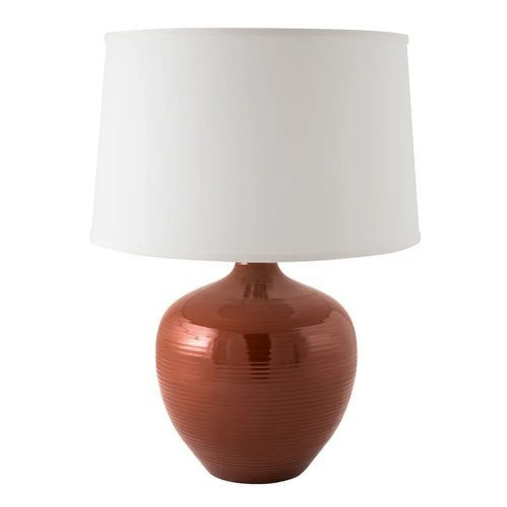 RJF Enterprises Inc. RiverCeramic® Bean Pot Lamp