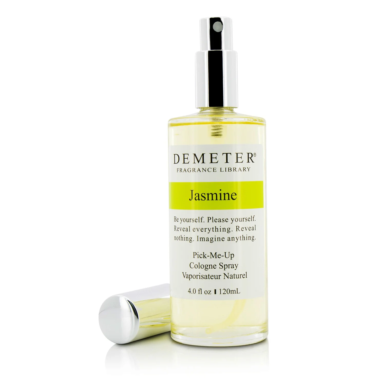 Demeter Jasmine Cologne Spray (Unboxed)  120ml/4oz