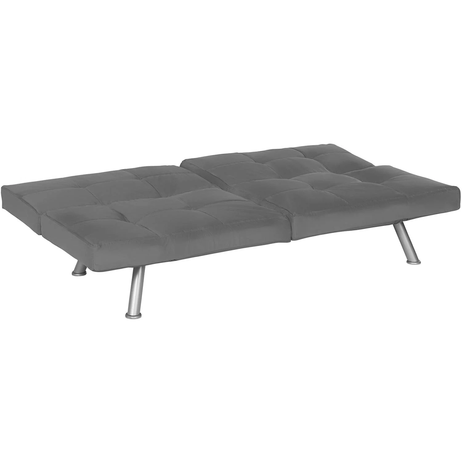 DHP Contempo Futon, Charcoal