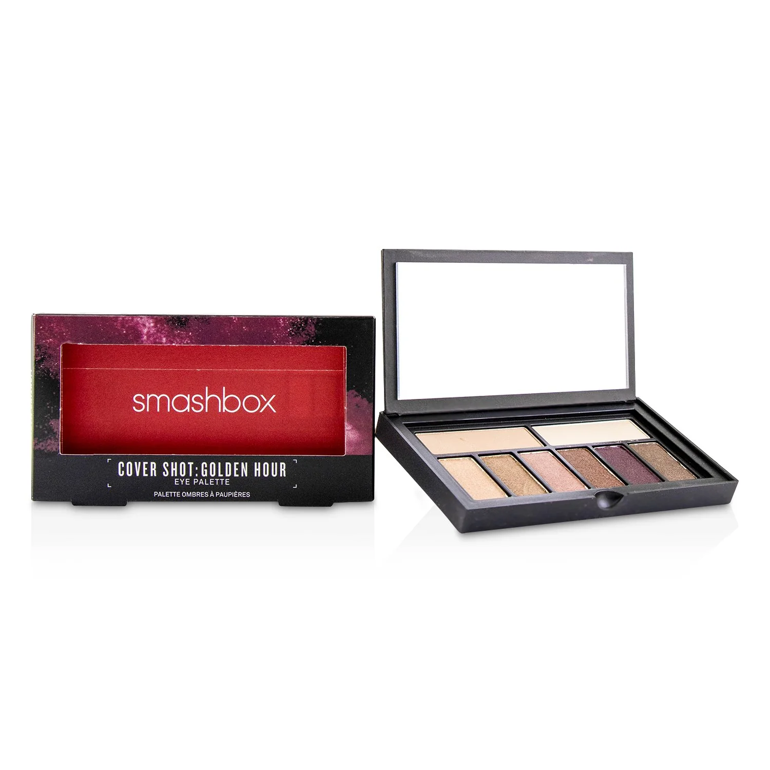 Smashbox Cover Shot Eye Palette - # Prism  6.2g/0.21oz