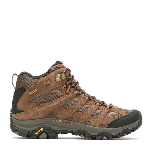 Merrell Men's Moab 3 Mid Waterproof Hiking Boot