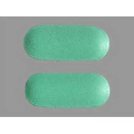 Major Oyster Shell Calcium Cholecalciferol Plus D Tablets, Green, 1000 Count