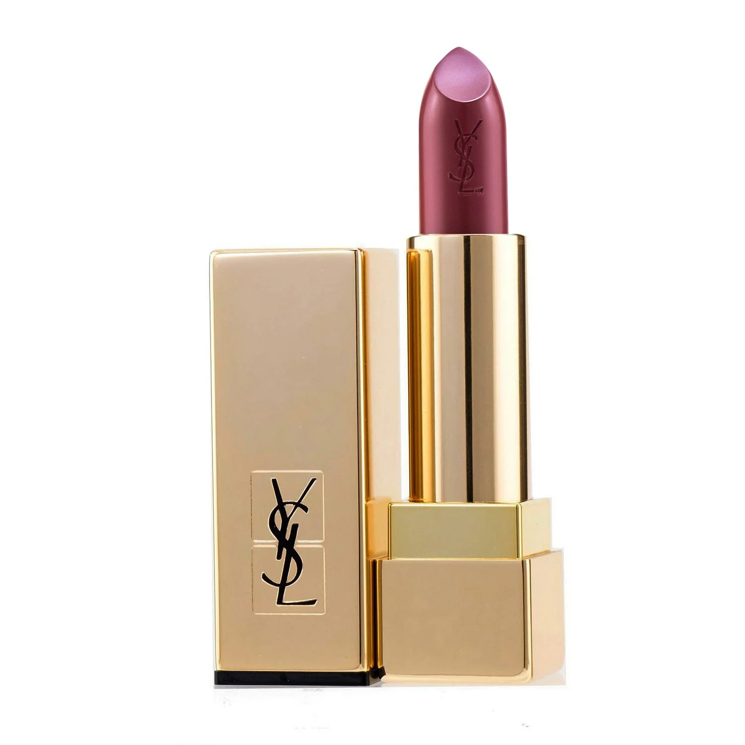 Yves Saint Laurent Rouge Pur Couture - #89 Prune Power (Box Slightly Damaged)  3.8g/0.13oz