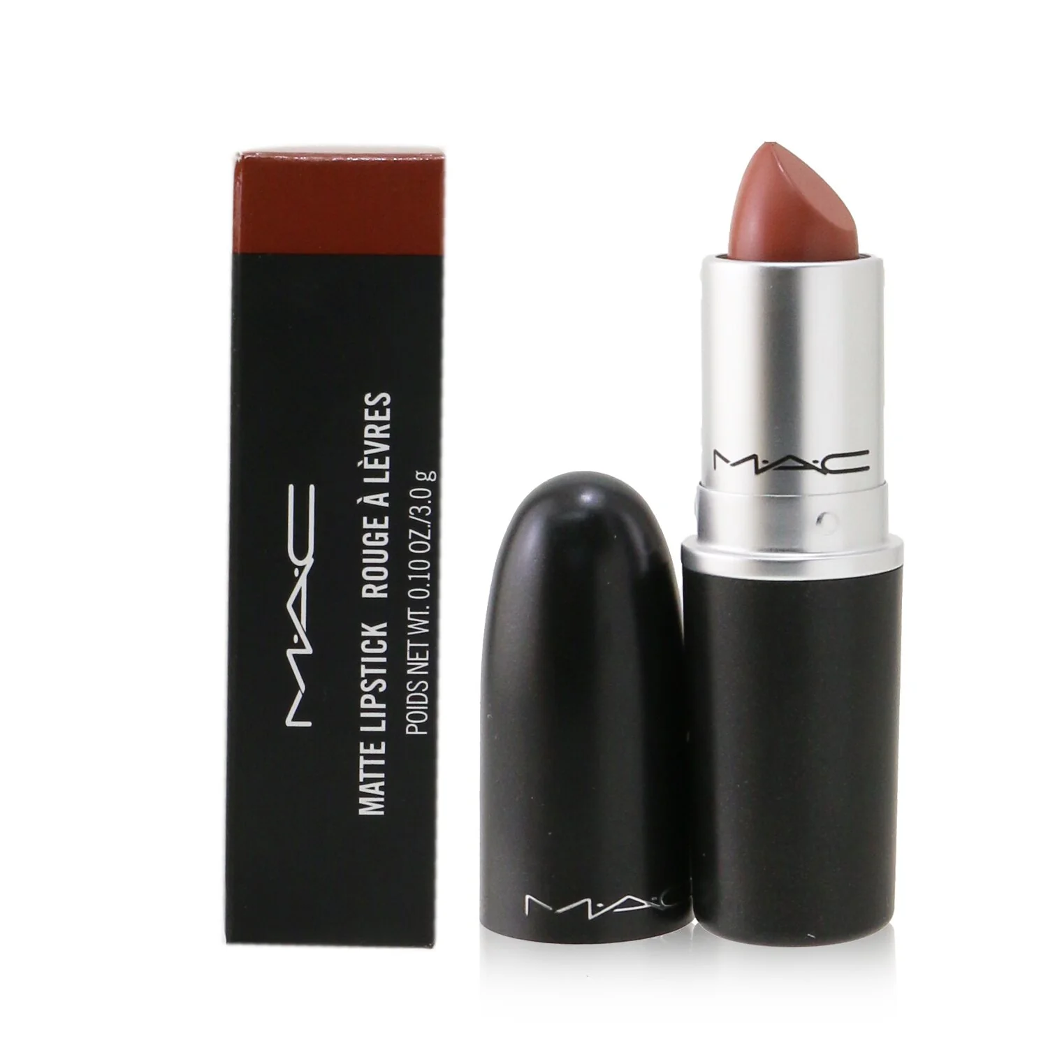 MAC Lipstick - # Tarnished Reputation (Matte)  3g/0.1oz