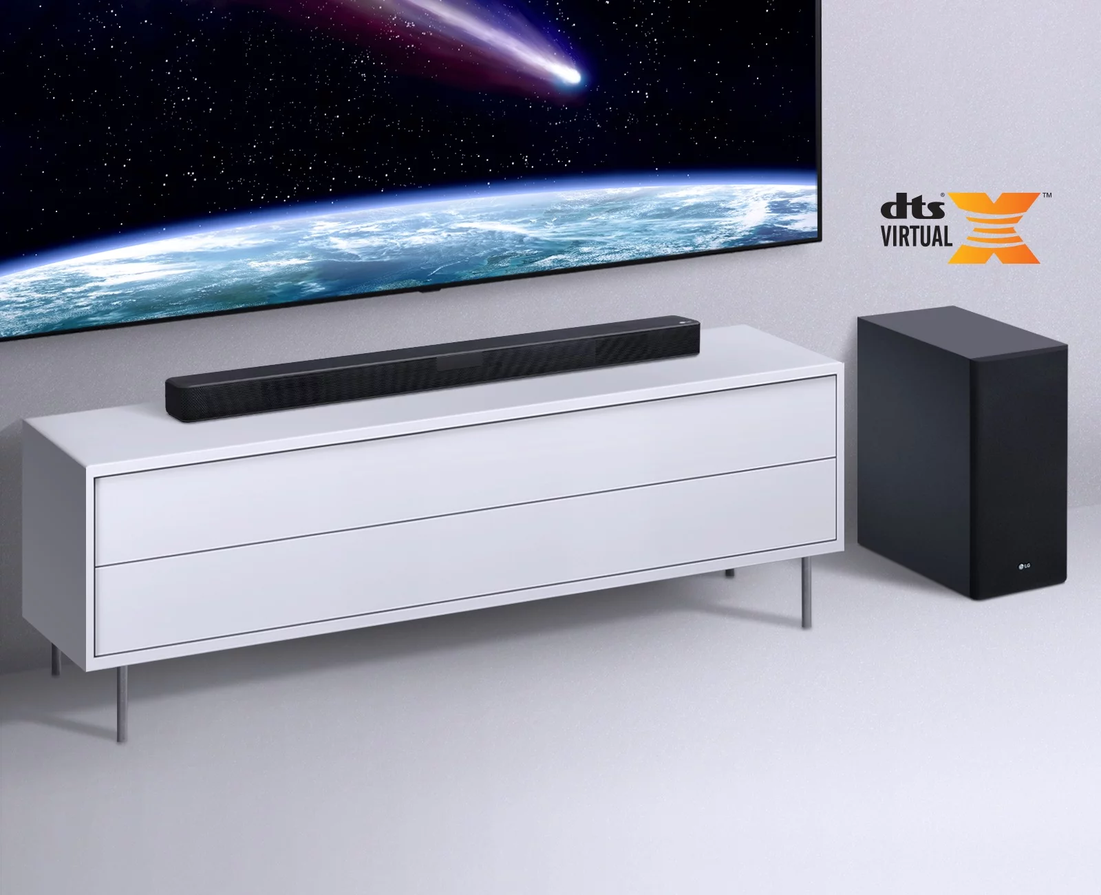 LG 3.1.2 Channel High-Resolution Audio Sound Bar with Dolby Atmos - SPD7Y
