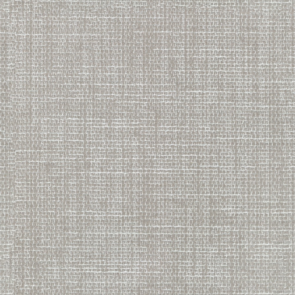 Amisco Duncan 30 In. Swivel Bar Stool - Pale Grey Beige Polyester / Black Metal