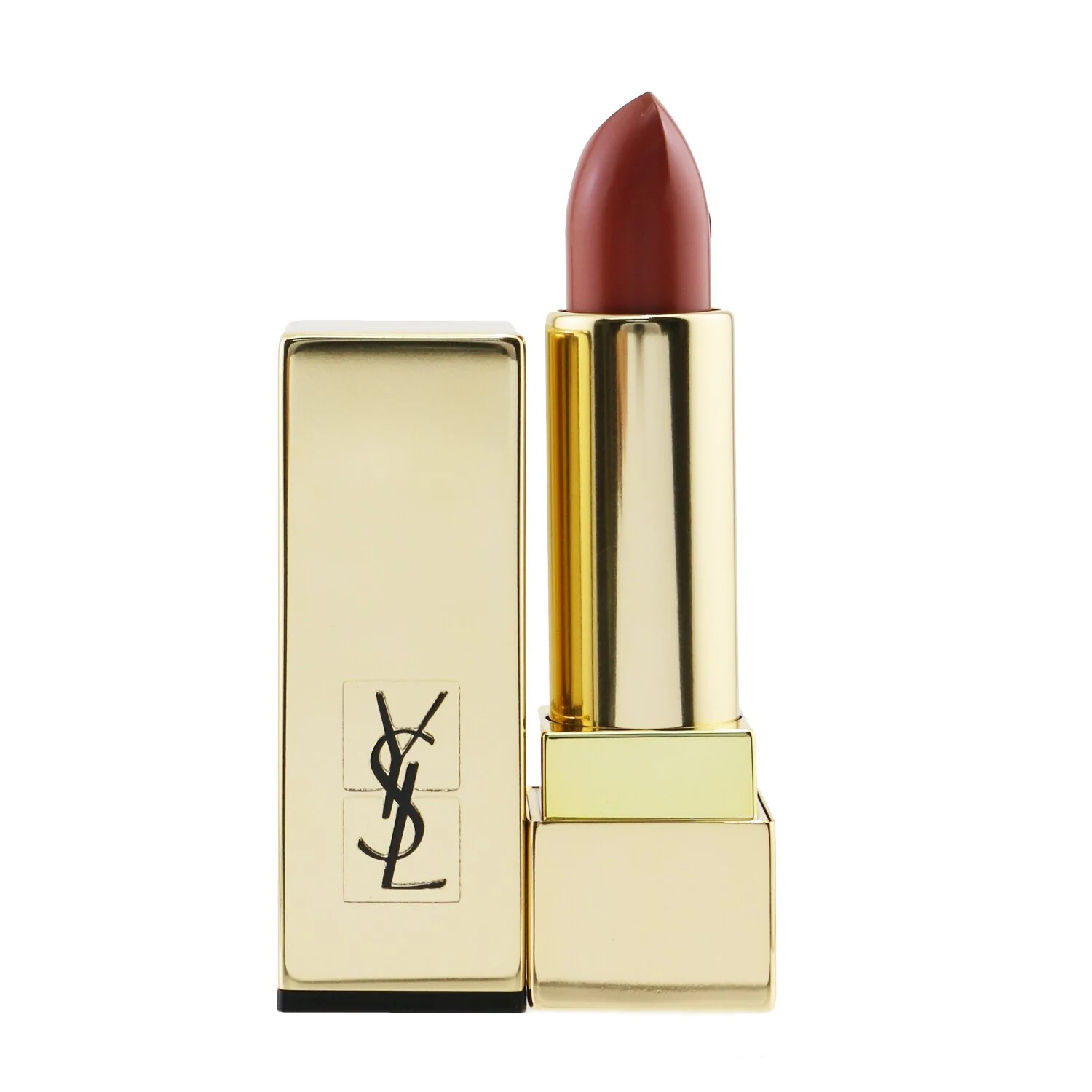 Yves Saint Laurent Rouge Pur Couture - #151 Rouge Unapologetic  3.8g/0.13oz