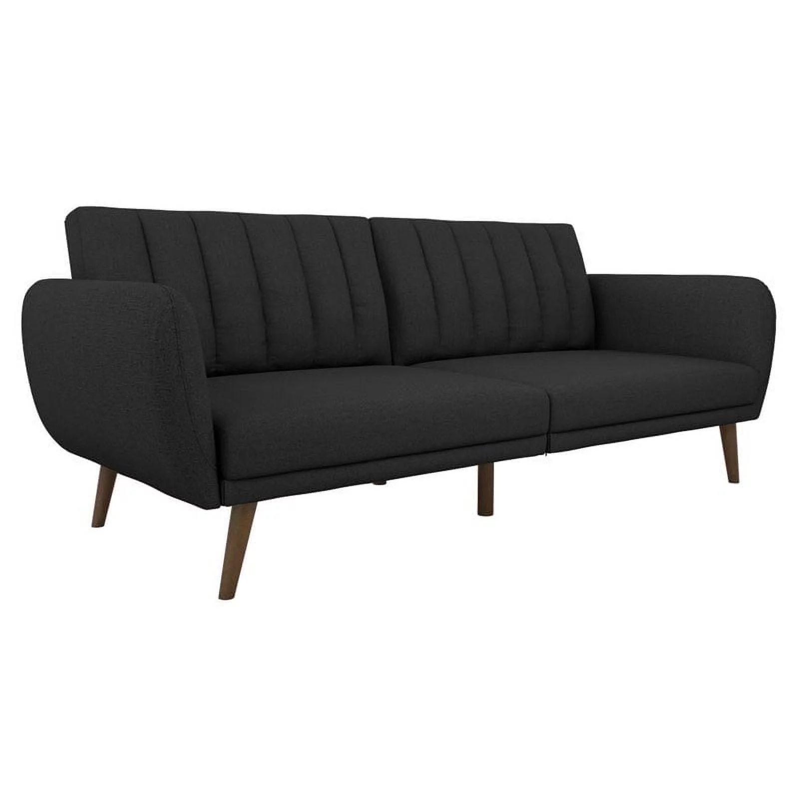 Allora Sleeper Sofa in Dark Gray