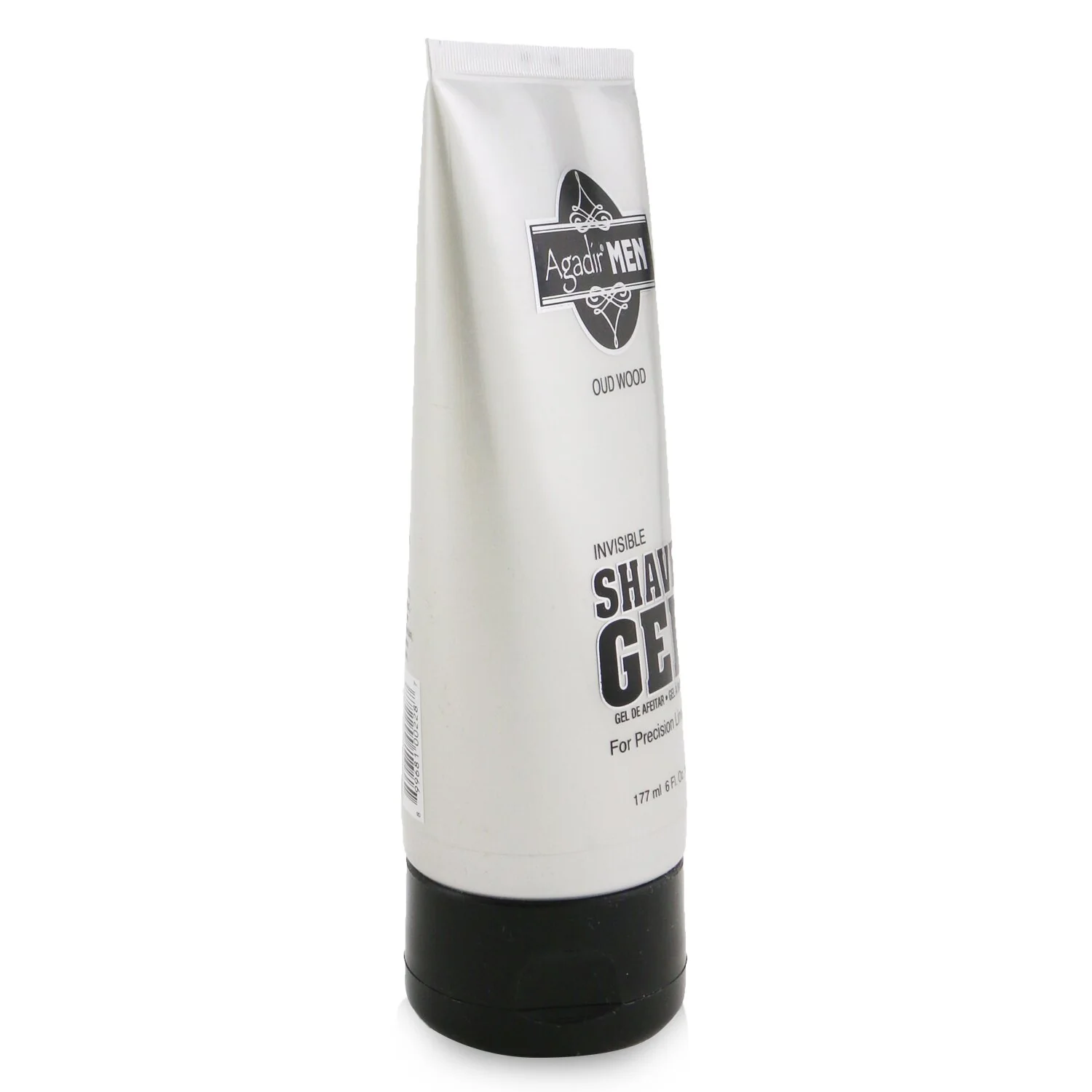Agadir Argan Oil Agadir Men Invisible Shave Gel - Oud Wood  473ml/16oz
