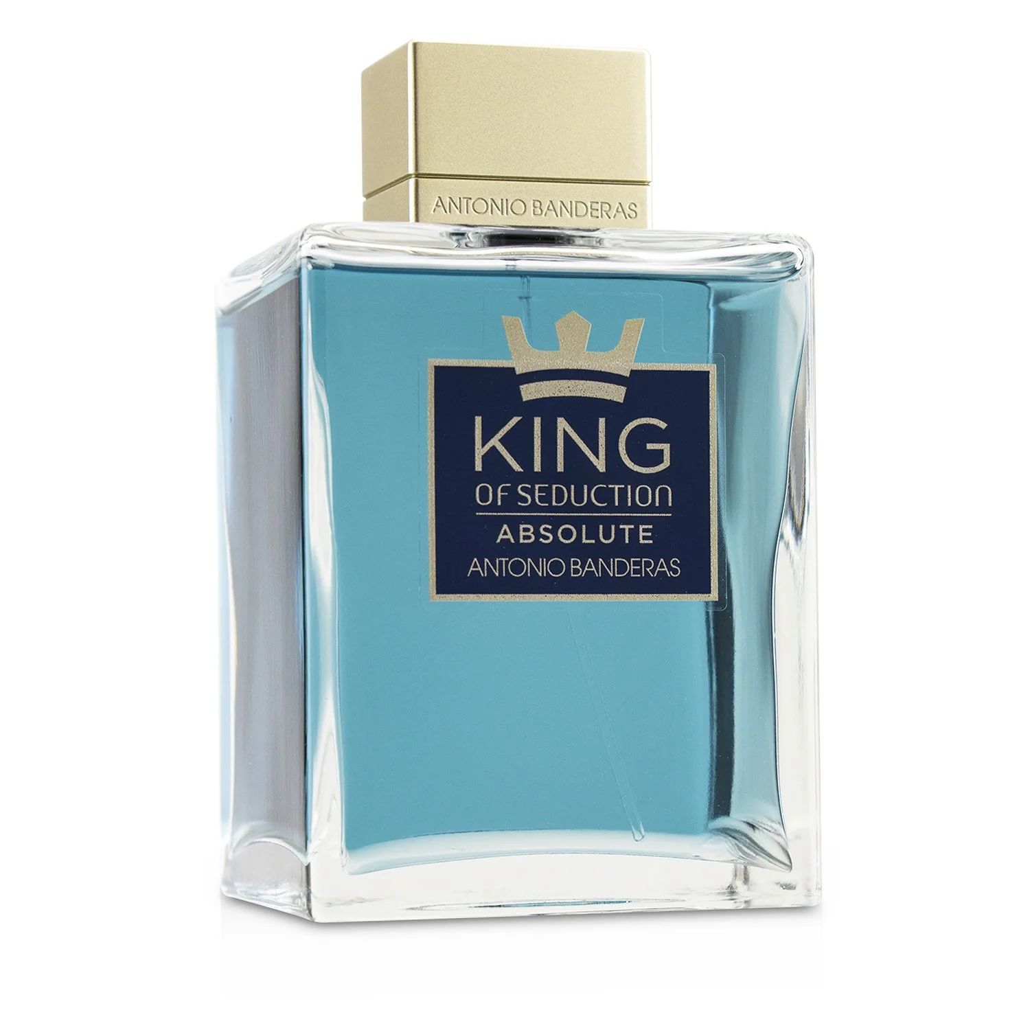 Antonio Banderas King Of Seduction Absolute Eau De Toilette Spray  100ml/3.3oz