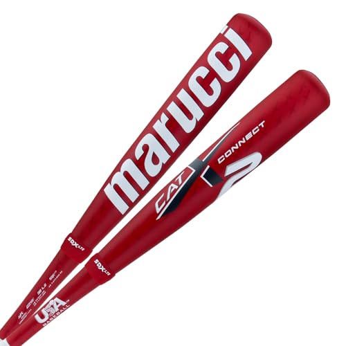 Marucci CATX2 Connect Baseball Bat, 2 5/8