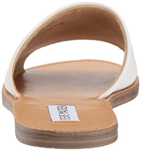 Steve Madden Women's Gracel Flat Sandal Slide