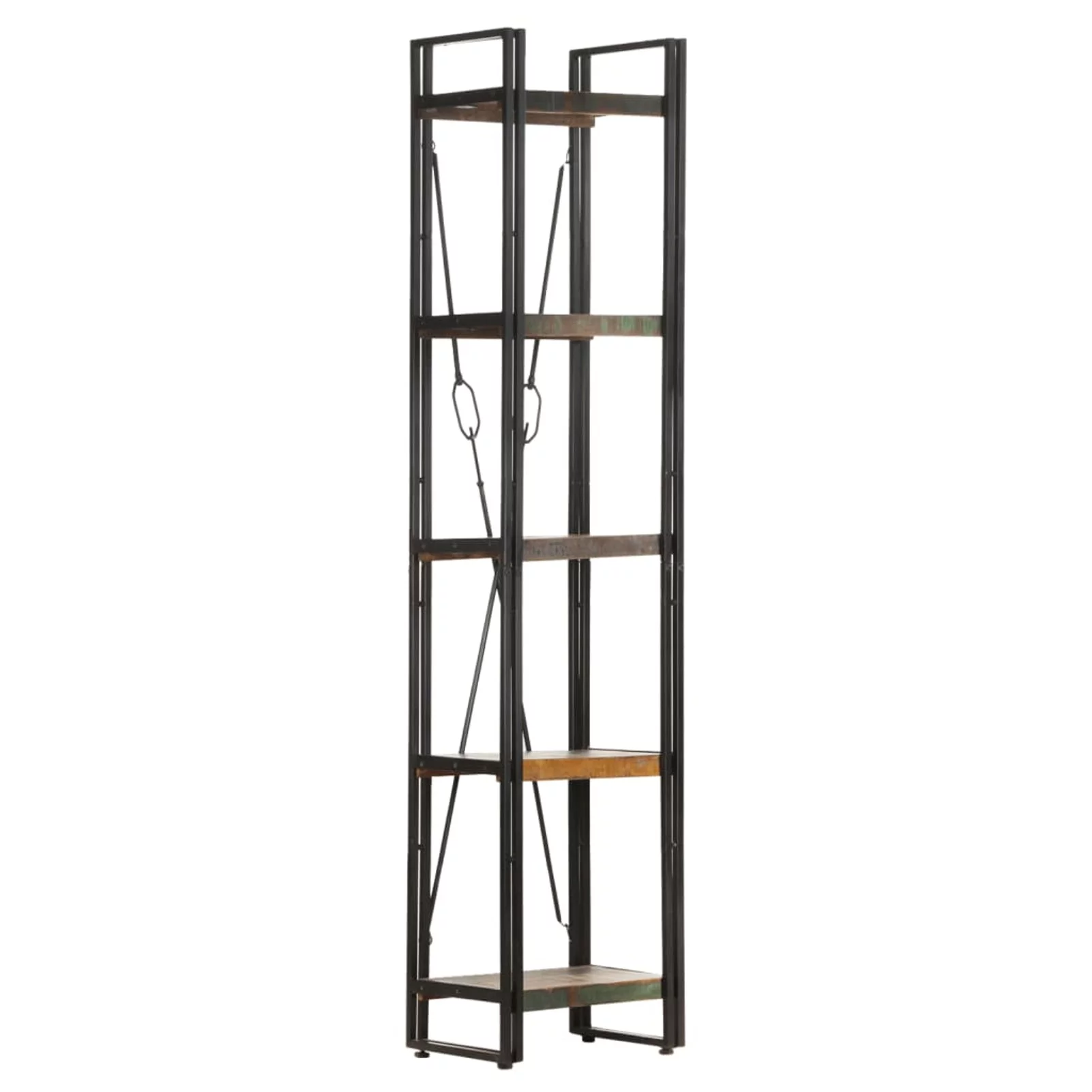 Suzicca 5-Tier Bookcase 15.7