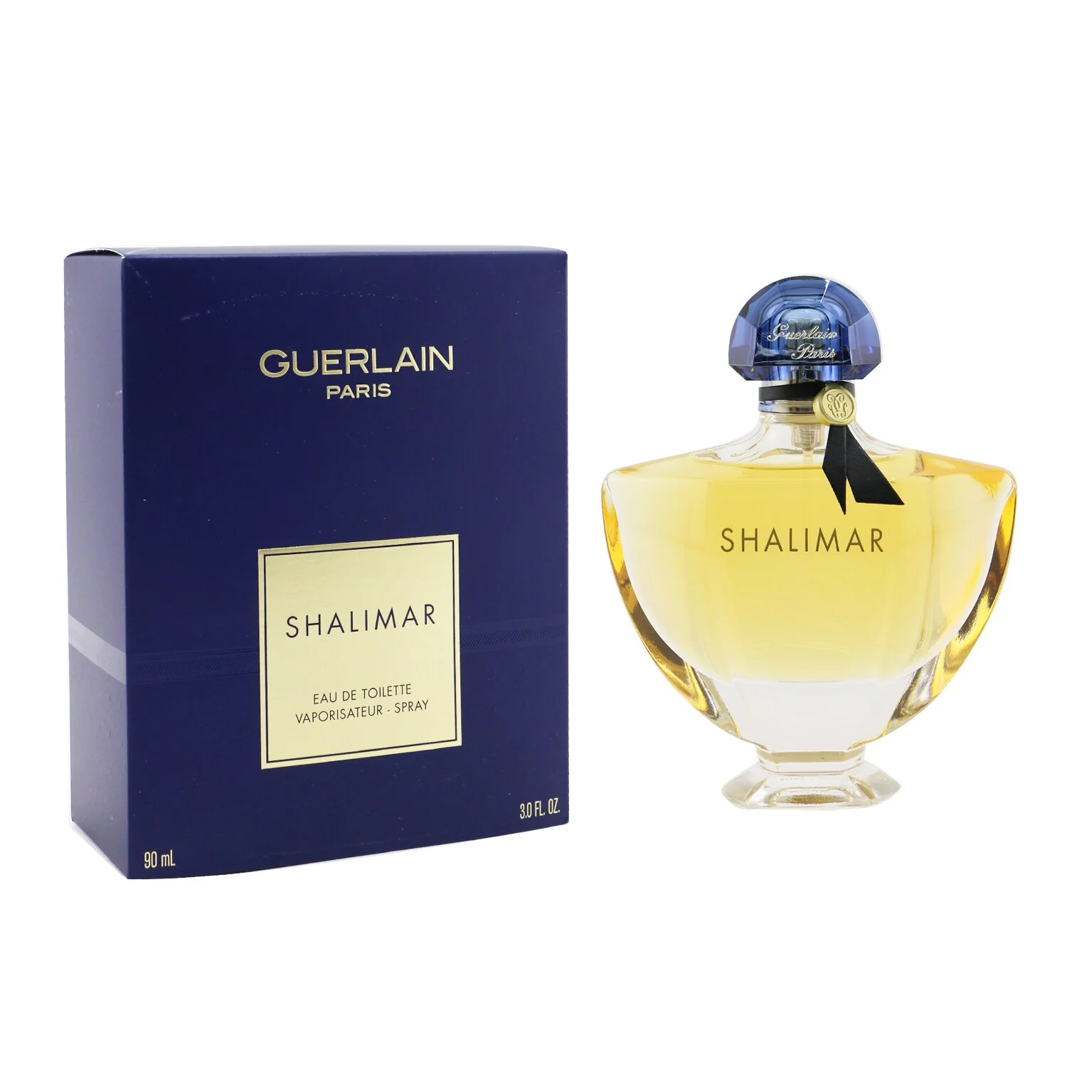 Guerlain Shalimar Eau De Toilette Spray  50ml/1.7oz