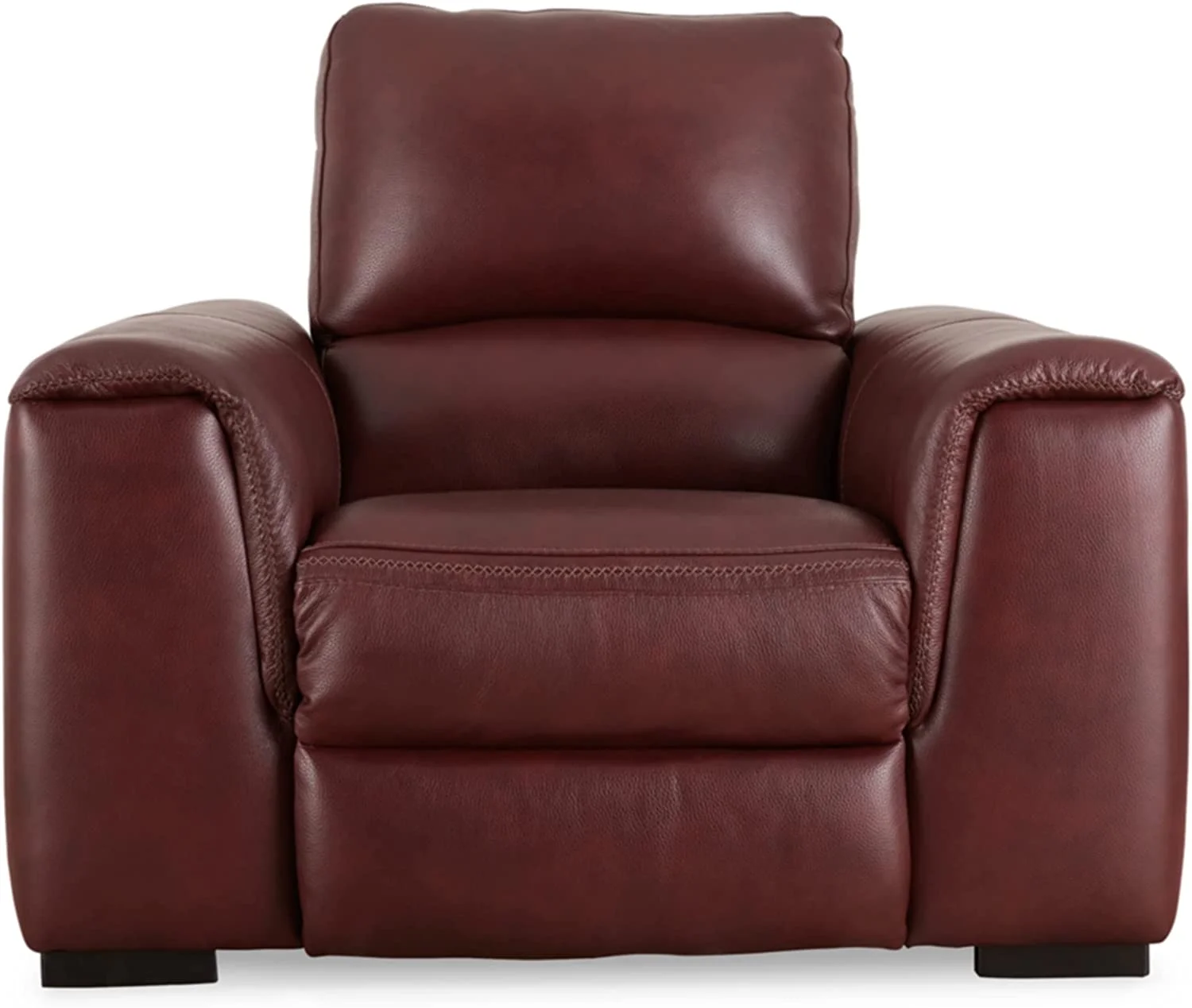 Alessandro Garnet Power Recliner