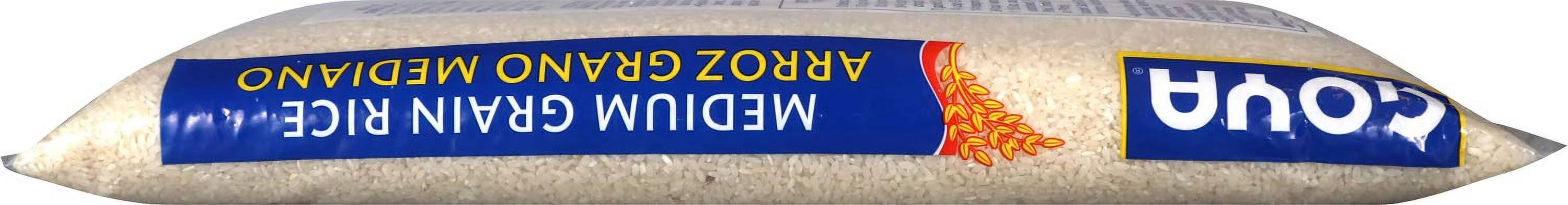 Foods Enriched Medium Grain Rice, 20 Pound