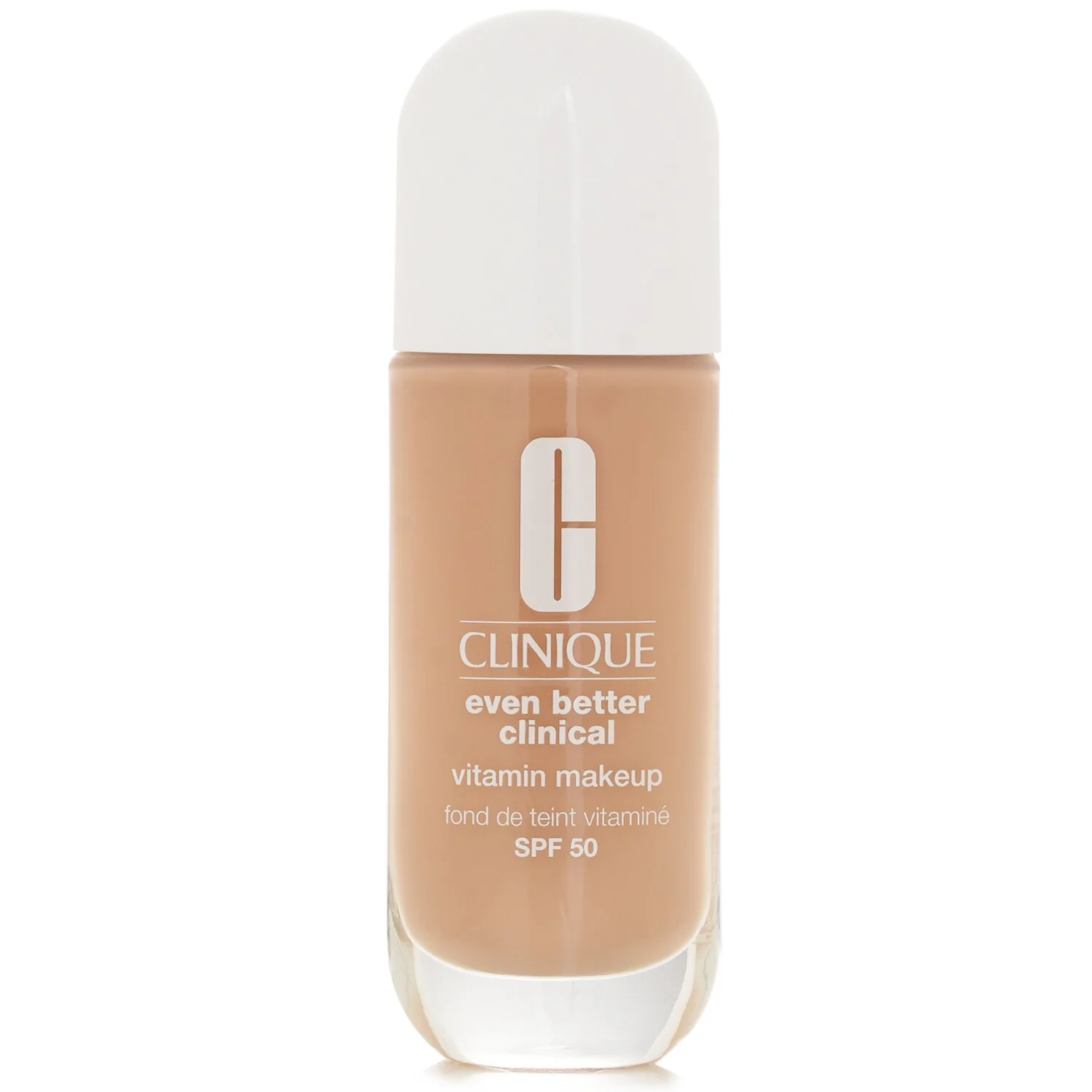 Clinique Even Better Clinical Vitamin MakeUp Foundation SPF 50 - # 4 Light Medium Cool  30ml
