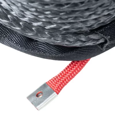 Smittybilt Spectra 10K Synthetic Winch Rope - 97710S