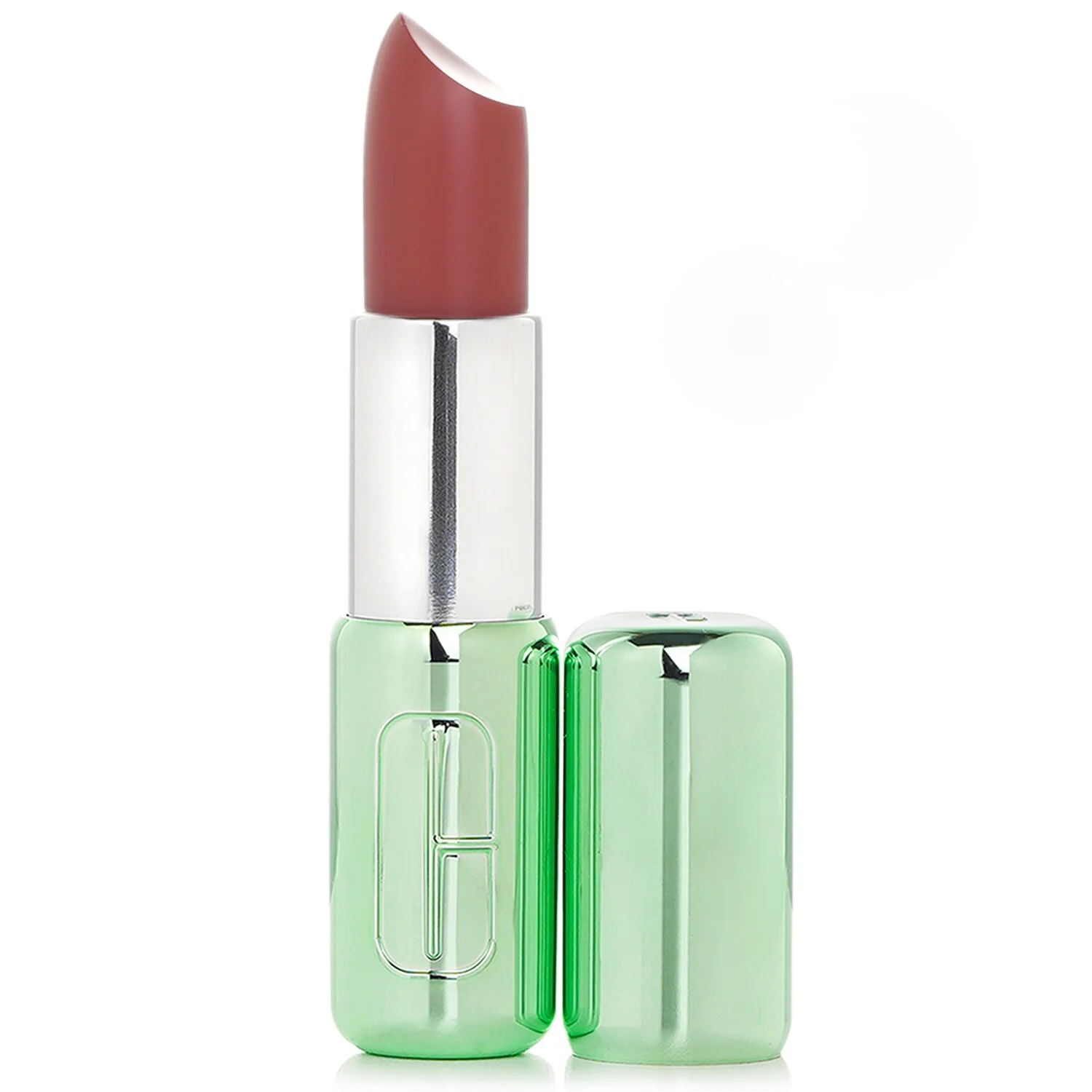 Clinique Pop Longwear Lipstick Shine - # 23 Blush Pop  3.9g/0.13oz