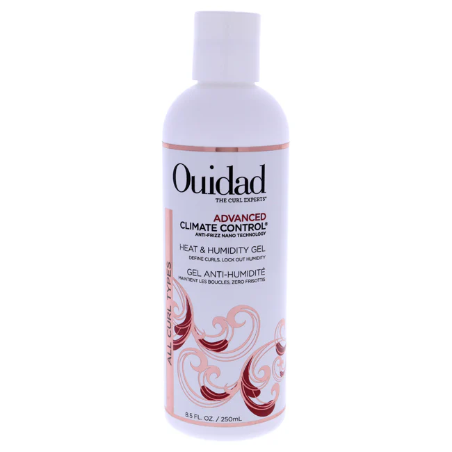 Advanced Climate Control Heat and Humidity Gel by Ouidad for Unisex - 8.5 oz Gel