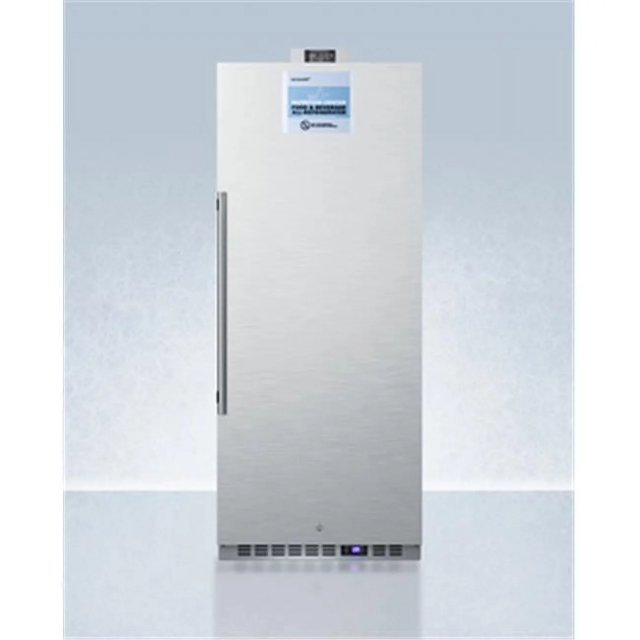 Accucold Breakroom Medical - General Purpose Refrigerator FFAR121SSNZ