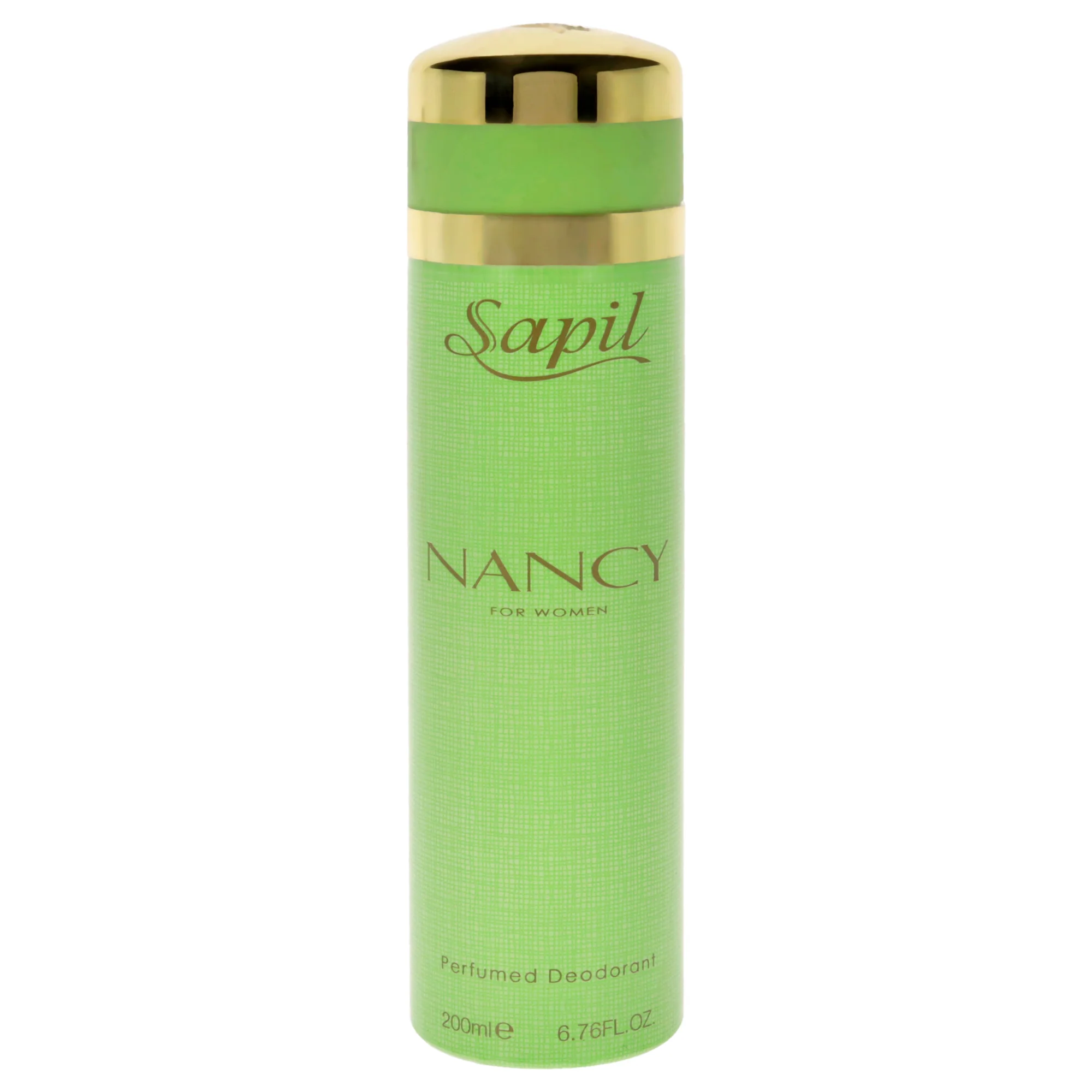 Nancy Green by Sapil for Women - 6.76 oz Deodorant Spray