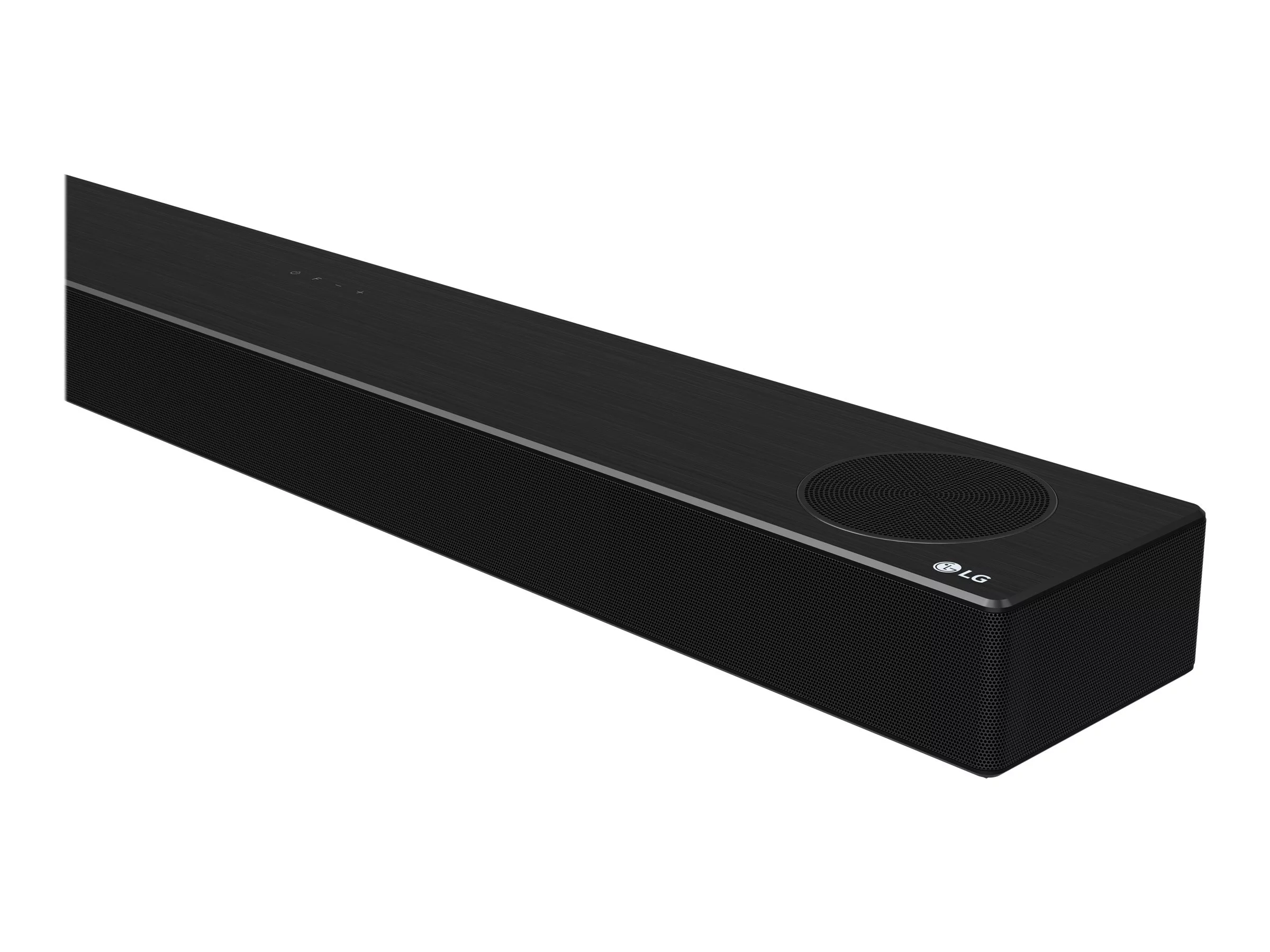 LG 3.1.2 Channel High-Resolution Audio Sound Bar with Dolby Atmos - SPD7Y