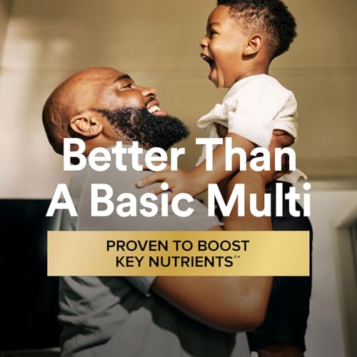 GNC Mega Men Energy & Metabolism Multivitamin Caplets, Clinically Proven To Feel Better, Calorie Burn, Focus, 100mg Caffeine, Thermogenic, Immune, B Vitamins, Timed Release, 180 Count, 90 Day Supply