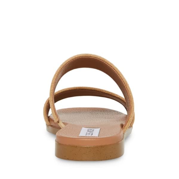 Steve Madden Women's Dual Flat Sandal