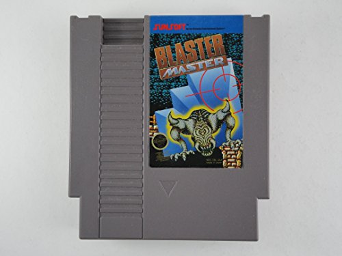 Blaster Master