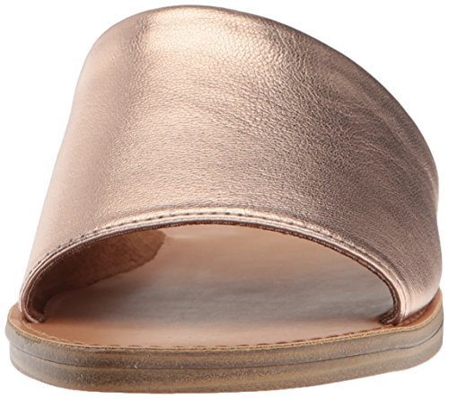 Steve Madden Women's Gracel Flat Sandal Slide