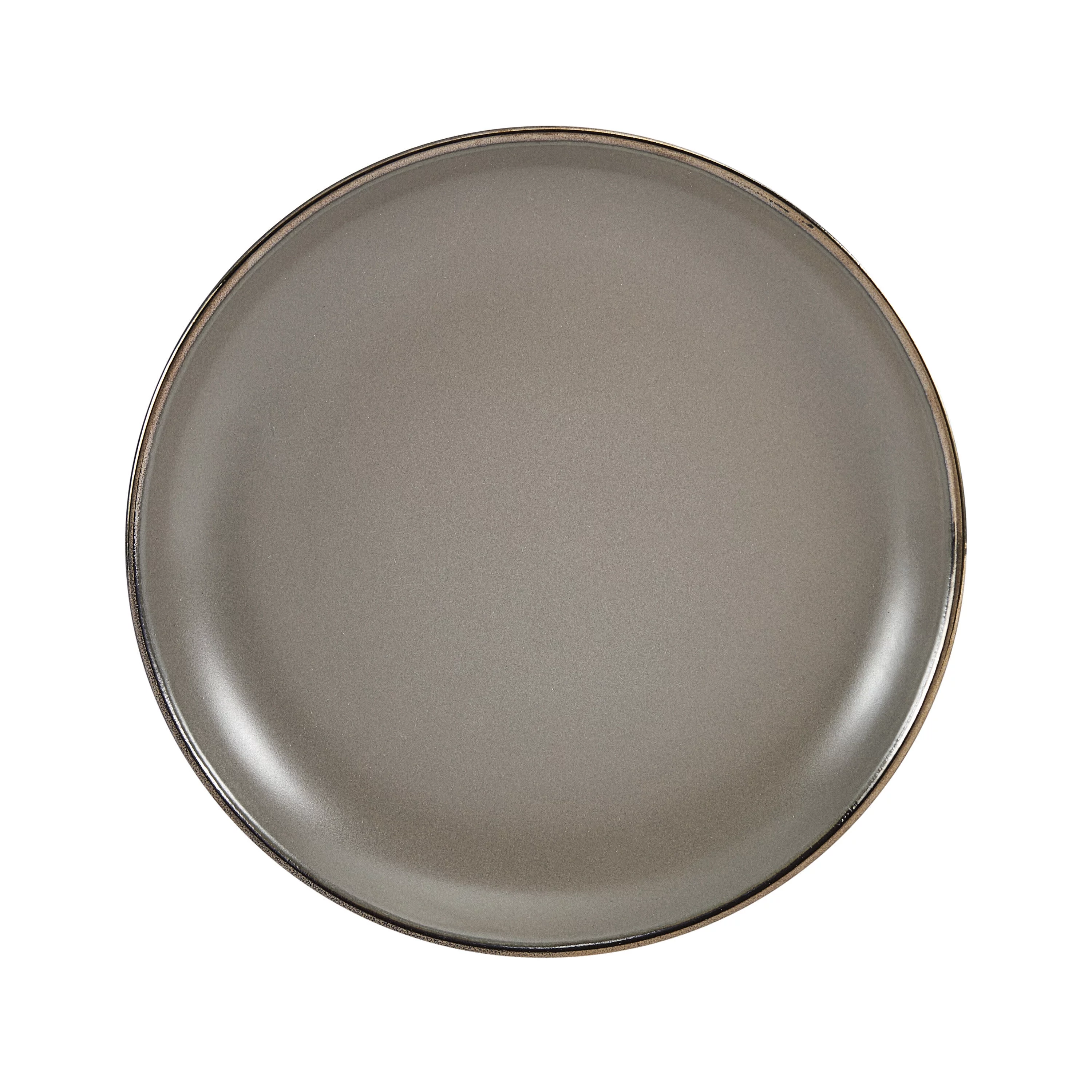 Pfaltzgraff Hadlee 12-piece Dinnerware set Stoneware in Gray