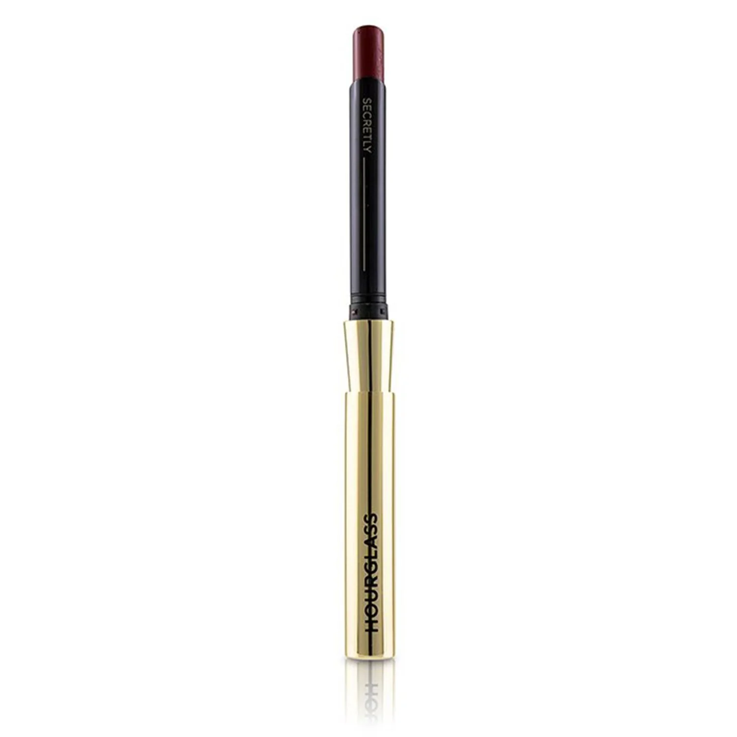 HourGlass Confession Ultra Slim High Intensity Refillable Lipstick - # Woke Up (Dusty Rose)  0.9g/0.03oz