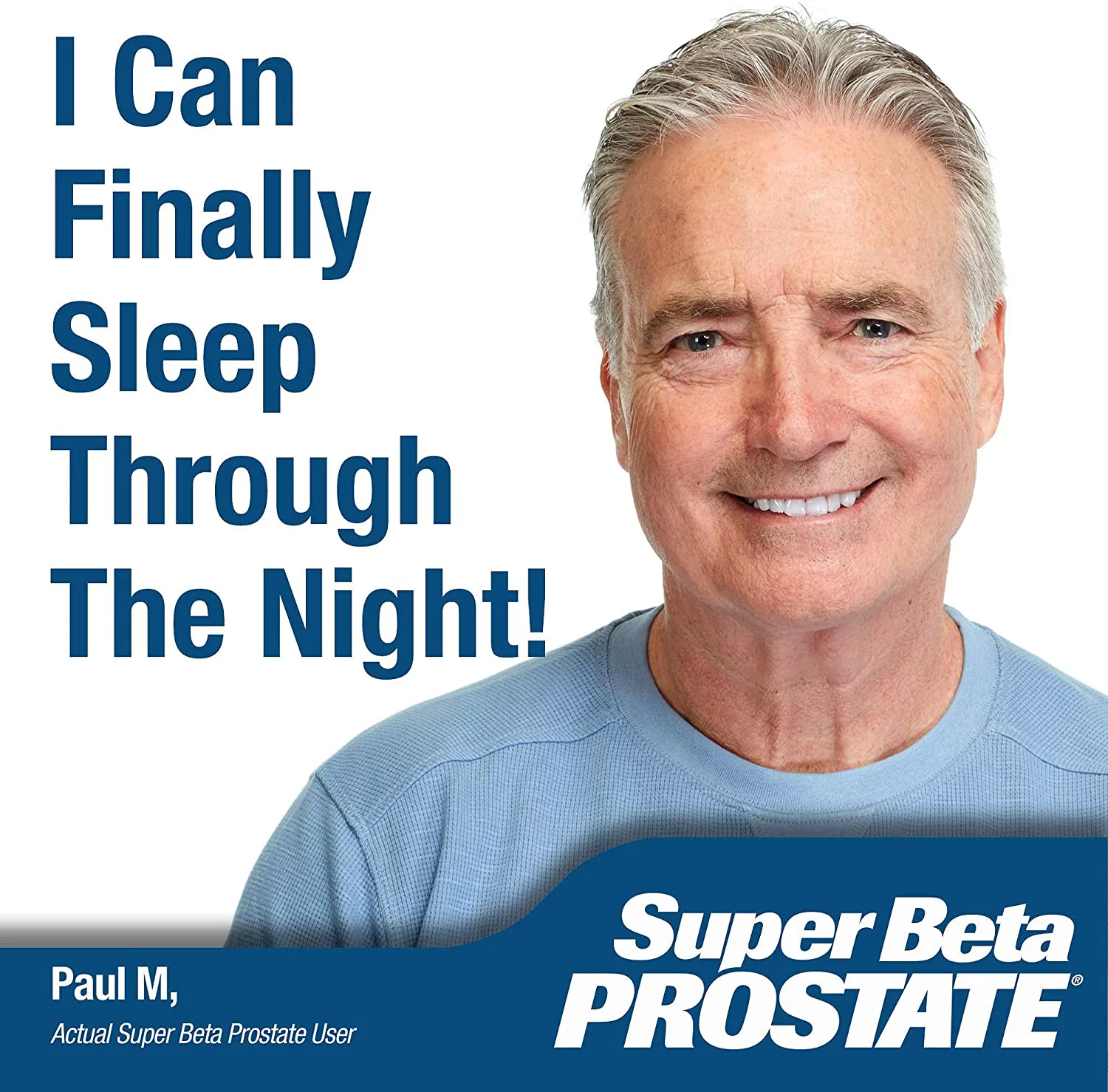 Super Beta Prostate Male Supplement with Beta-Sitosterol, 60 Chewable Tablets