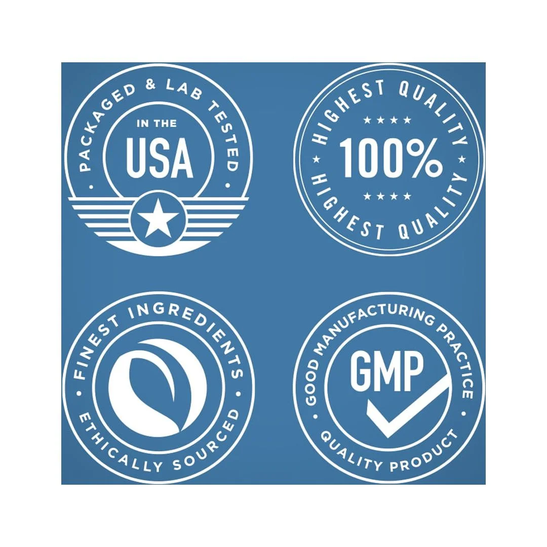 Krill Oil 1000mg | 120 Softgels | with Astaxanthin | by Piping Rock