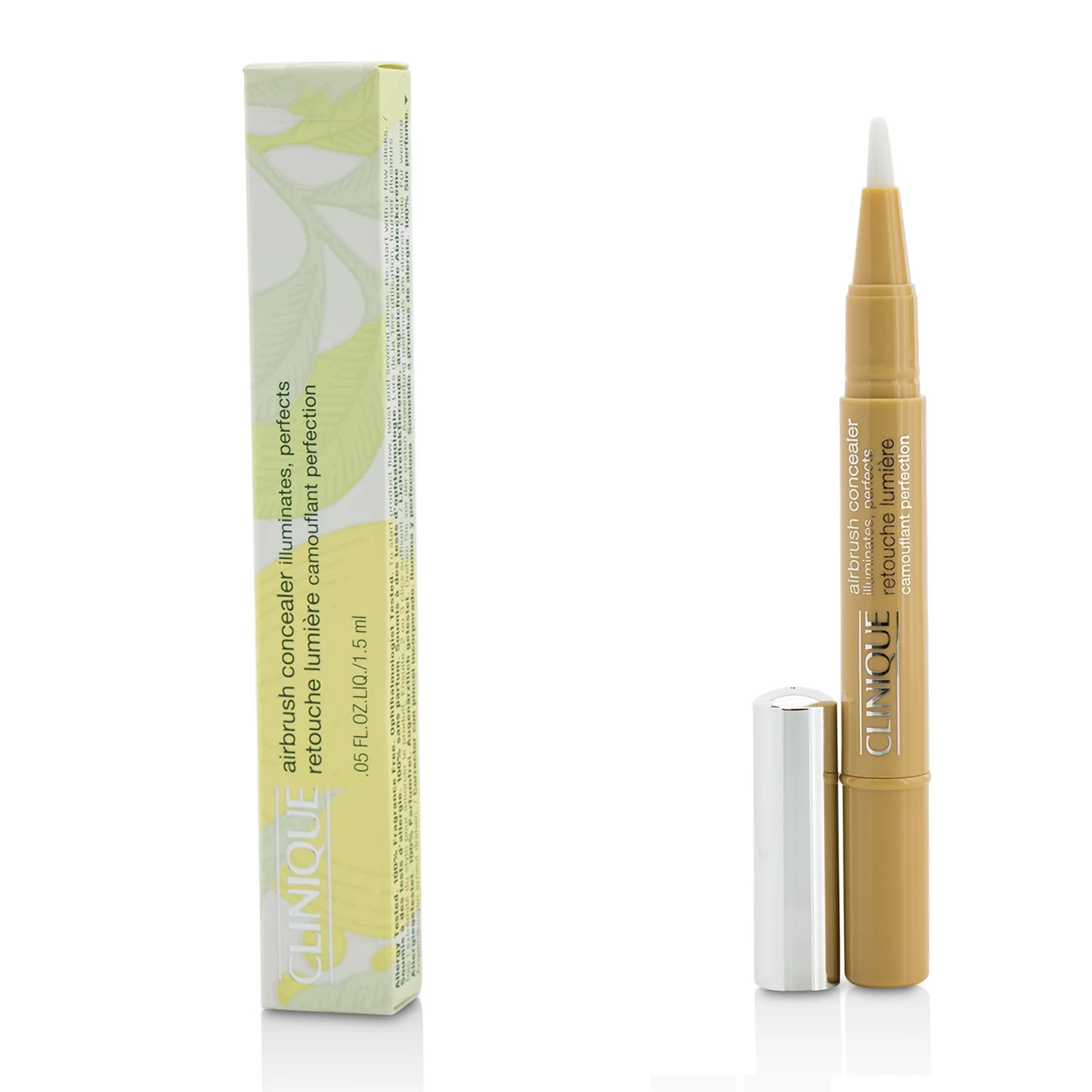 Clinique Airbrush Concealer - No. 01 Fair  1.5ml/0.05oz