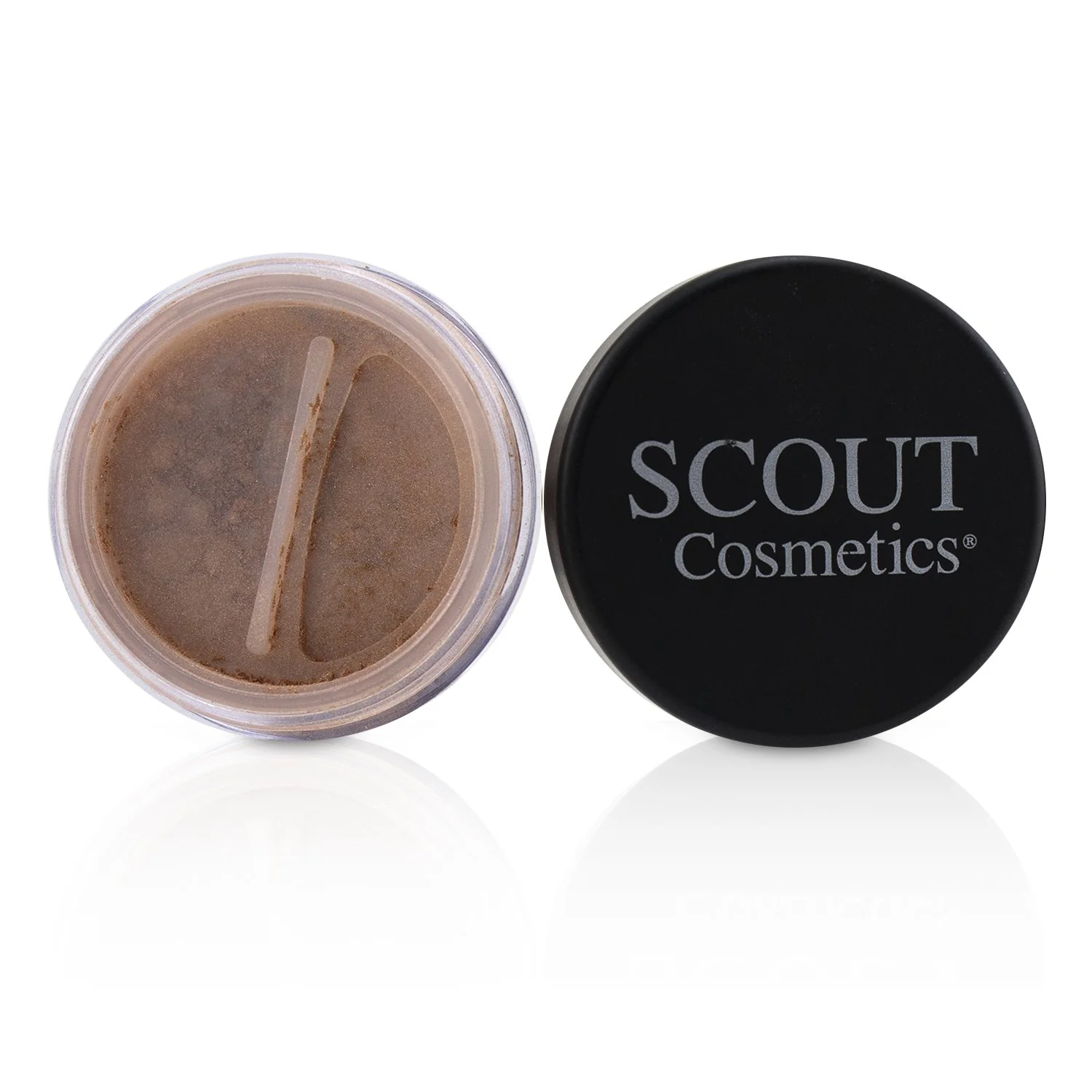 SCOUT Cosmetics Mineral Blush SPF 15 - # Demure  4g/0.14oz