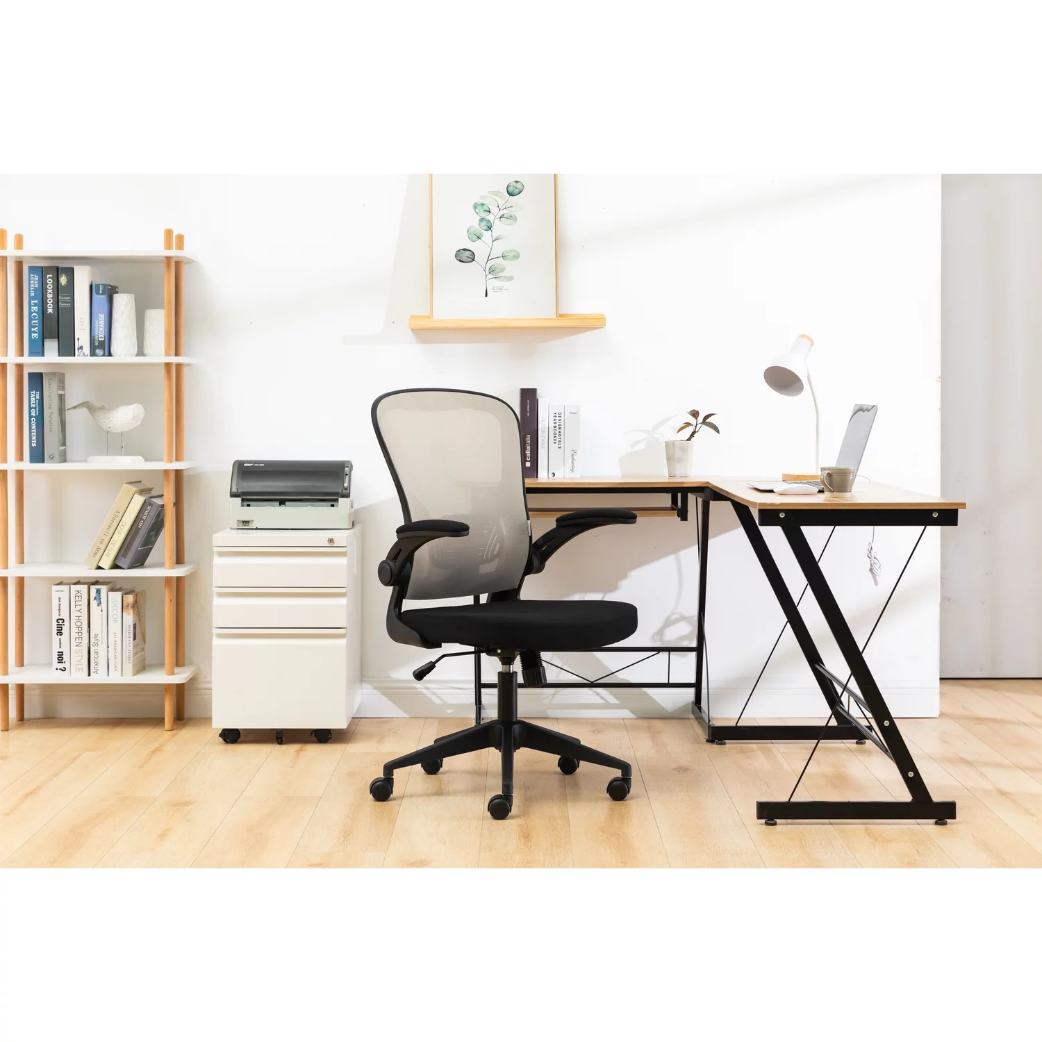 Maykoosh French Flair Mesh Office Chair
