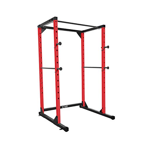 CAP Barbell Full Cage Power Rack Color Series | 6' or 7' Options