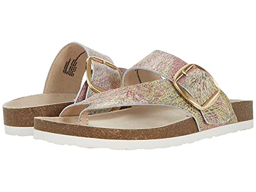 WHITE MOUNTAIN Women's Harley Footbed Sandal