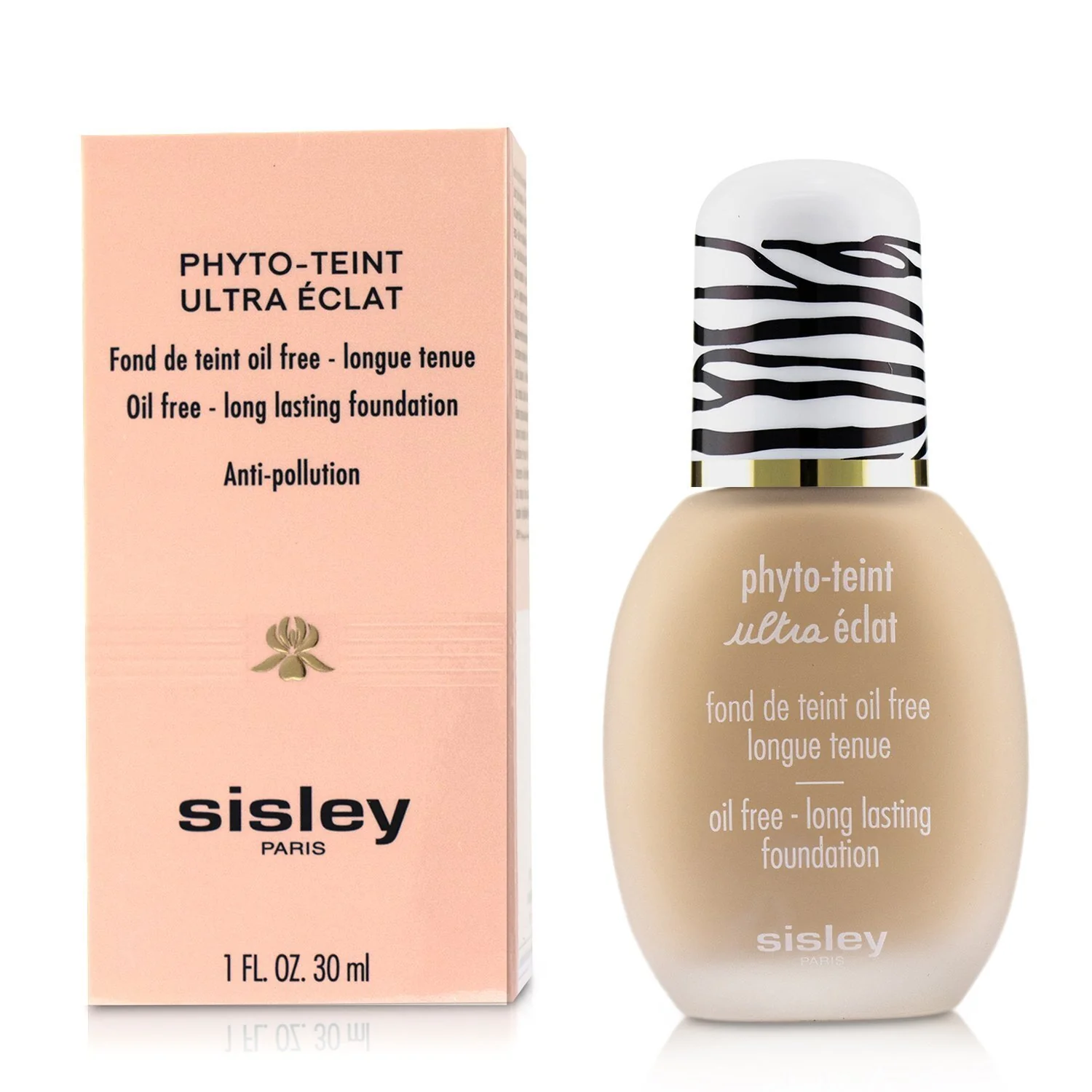Sisley Phyto Teint Ultra Eclat # 00+ Shell  30ml/1oz