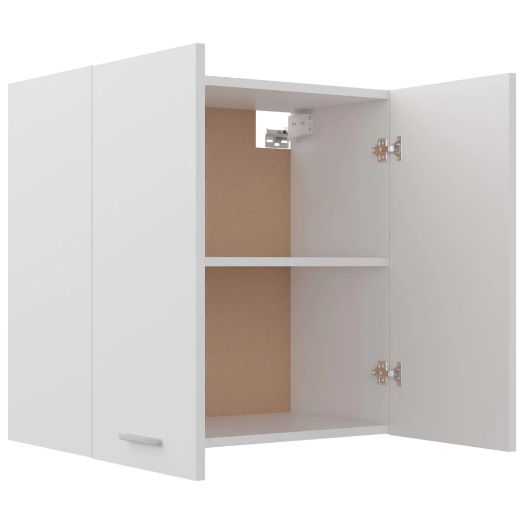 Anself Hanging Cabinet White 23.6