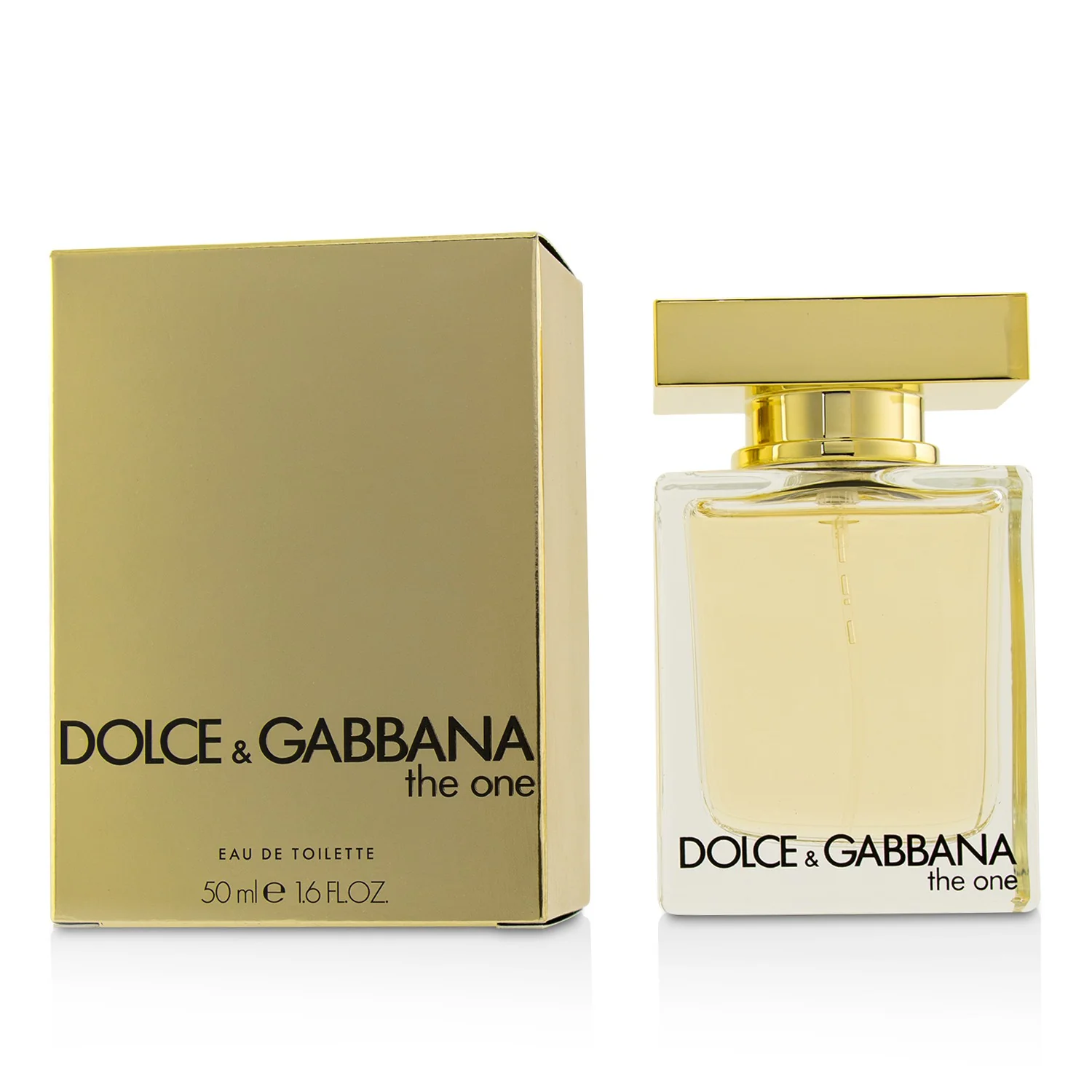 Dolce & Gabbana The One Eau De Toilette Spray  30ml/1oz