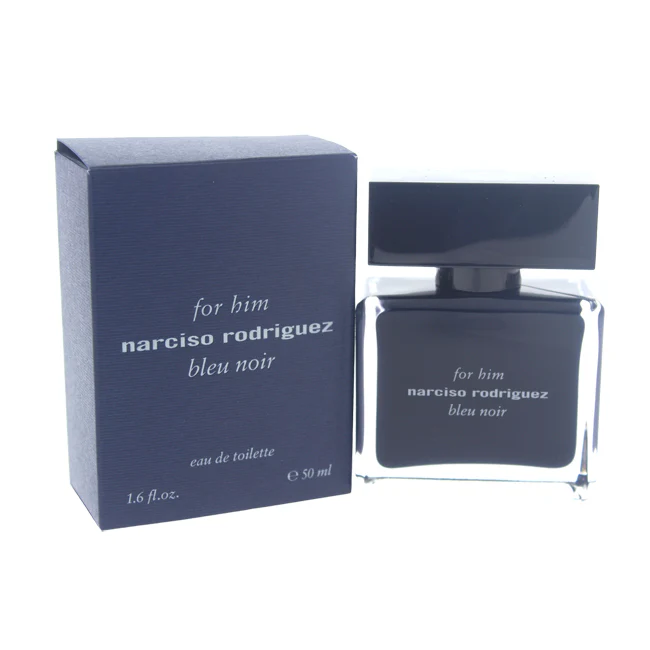 Narciso Rodriguez Narciso Rodriguez For Him Bleu Noir by Narciso Rodriguez for Men - 1.6 oz EDT Spray