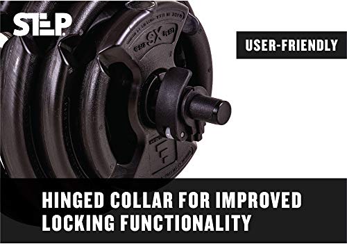 Freestyle STEP Deluxe Dumbbell