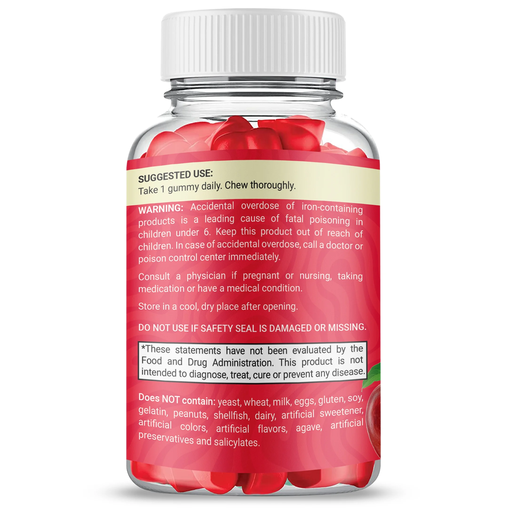 (2 Pack) KetoFit Keto ACV Gummies, Maximum Strength, Apple Cider Vinegar, 2 Month Supply Dietary Supplement