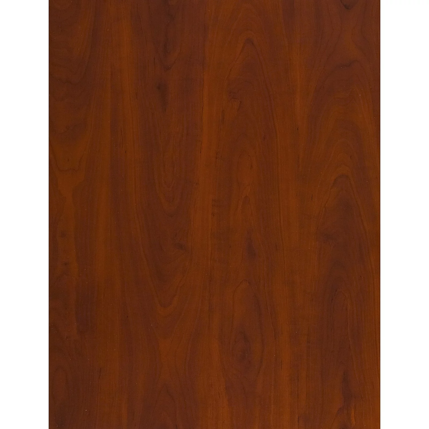 Series C 66W x 30D Office Desk with Drawers in Hansen Cherry - Engineered Wood