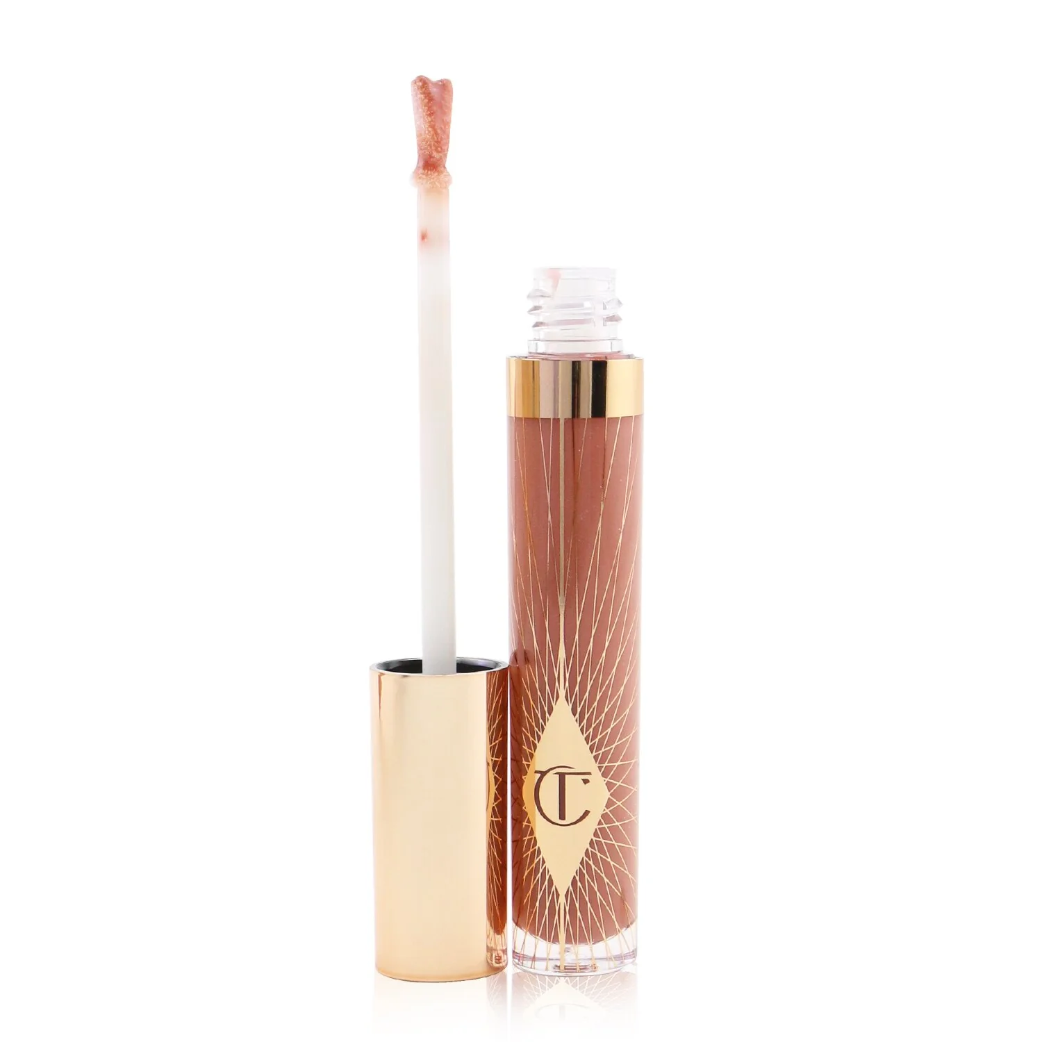 Charlotte Tilbury Collagen Lip Bath - # Refresh Rose  7.9ml/0.26oz